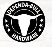 Dependa-Bull Hardware logo