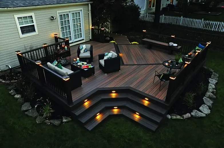 Decks & Railings project by Stauffer Brothers