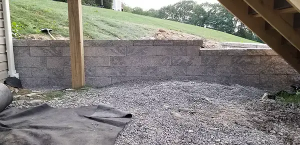 Retaining Walls by Stauffer Brothers