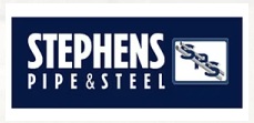 Stephens Pipe & Steel logo