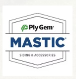 Ply Gem Mastic logo